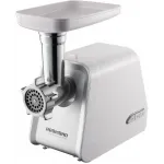 Мясорубка Редмонд RMG-1216-8 1800Вт белый/серебристый