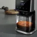 Кофемолка Kitfort КТ-7517 165Вт сист.помол.:жернова вместим.:275гр черный/серебристый
