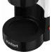 Кофеварка капельная Kitfort КТ-7486 550Вт черный/белый