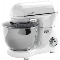 Миксер планетарный Candy CM-500 600Вт белый