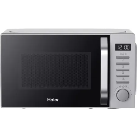 Микроволновая Печь Haier HMB-DG208SA 20л. 800Вт серебристый