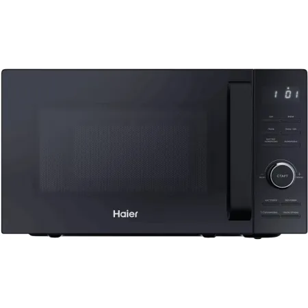 Микроволновая Печь Haier HMG-DG207BA 20л. 700Вт черный Микроволновая Печь Haier HMG-DG207BA 20л. 700Вт черный