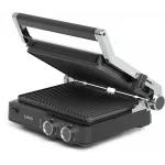 Электрогриль Candy CG-400 2000Вт черный