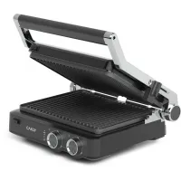 Электрогриль Candy CG-400 2000Вт черный