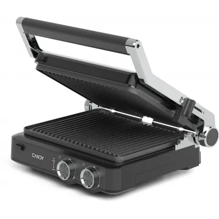 Электрогриль Candy CG-400 2000Вт черный