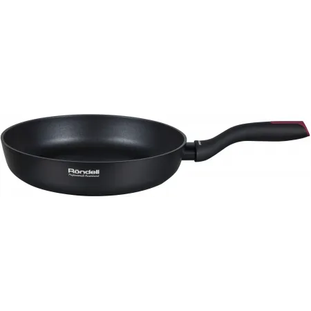 Сковорода Rondell Lilac RDA-1980 круглая 28см покрытие: Xylan Plus ручка несъемная (без крышки) черный Сковорода Rondell Lilac RDA-1980 круглая 28см покрытие: Xylan Plus ручка несъемная (без крышки) черный