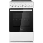 Плита Электрическая Midea MFO-M4E20T4E(WH) белый