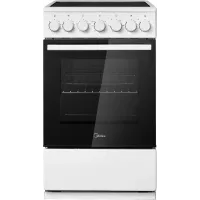 Плита Электрическая Midea MFO-M4E20T4E(WH) белый