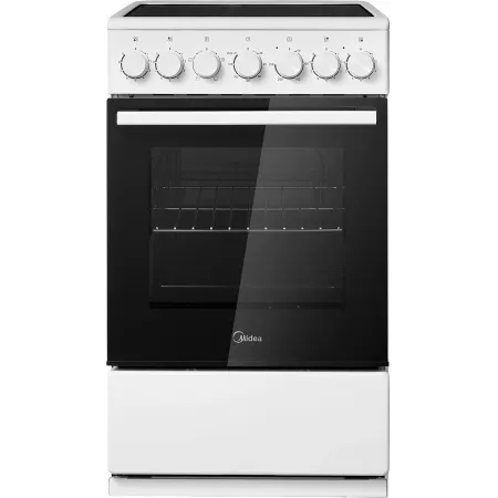 Плита Электрическая Midea MFO-M4E20T4E(WH) белый