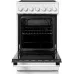 Плита Электрическая Midea MFO-M4E20T4E(WH) белый