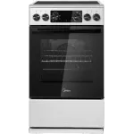 Плита Электрическая Midea MFO-D4E20T9E(WH) белый