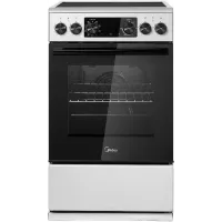 Плита Электрическая Midea MFO-D4E20T9E(WH) белый