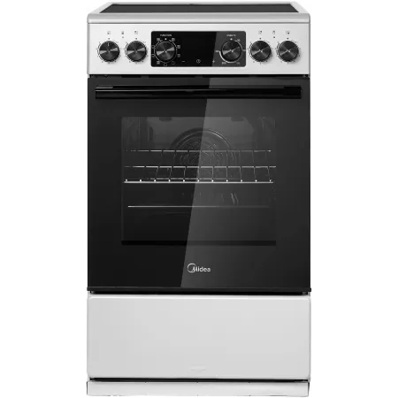 Плита Электрическая Midea MFO-D4E20T9E(WH) белый