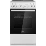 Плита Электрическая Midea MFO-M4E20T6E(WH) белый