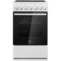 Плита Электрическая Midea MFO-M4E20T6E(WH) белый