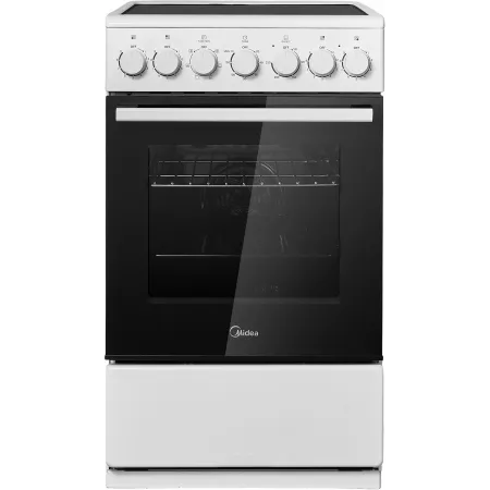 Плита Электрическая Midea MFO-M4E20T6E(WH) белый