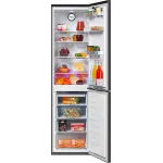 Холодильник Beko B3R0CNK332HX 2-хкамерн. антрацит