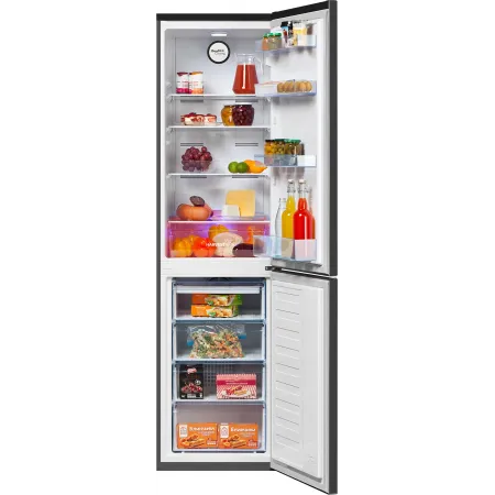 Холодильник Beko B3R0CNK332HX 2-хкамерн. антрацит