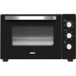 Мини-печь BBK OE4037M (B) 40л. 1600Вт черный