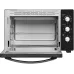 Мини-печь BBK OE4037M (B) 40л. 1600Вт черный