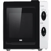 Микроволновая Печь BBK 17MWS-783M/W (W) 17л. 700Вт белый/черный
