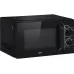 Микроволновая Печь BBK 20MWS-760M/B (B) 20л. 700Вт черный