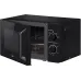 Микроволновая Печь BBK 20MWS-760M/B (B) 20л. 700Вт черный