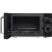 Микроволновая Печь BBK 20MWS-760M/B (B) 20л. 700Вт черный