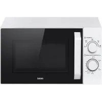 Микроволновая Печь BBK 20MWS-761M/W (W) 20л. 700Вт белый