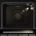 Духовой шкаф Электрический Gorenje BO6725E02NBG черный
