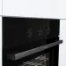 Духовой шкаф Электрический Gorenje BO6725E02NBG черный