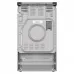 Плита Комбинированная Gorenje GK5B44SF серебристый (стеклянная крышка)
