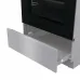 Плита Комбинированная Gorenje GK5B44SF серебристый (стеклянная крышка)