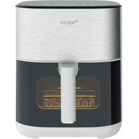 Аэрогриль Vitek VT-AF2001 2100Вт серый/черный