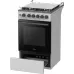 Плита Газовая Midea MFO-M4G20T0E(SL) серый (стеклянная крышка)