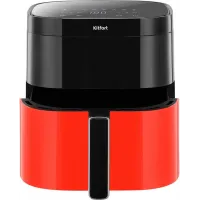 Аэрогриль Kitfort КТ-2291 1700Вт красный/черный