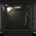 Плита Электрическая Gorenje GEC5A12SG серый/черный стеклокерамика (без крышки)