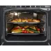 Плита Электрическая Gorenje GEC5A12SG серый/черный стеклокерамика (без крышки)
