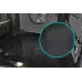 Плита Электрическая Gorenje GEC5A12SG серый/черный стеклокерамика (без крышки)