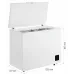 Морозильный ларь Gorenje FHC25A6W белый
