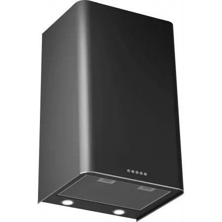Вытяжка каминная Elikor MiX 50П-650-Э3Д антрацит управление: электронное (1 мотор)