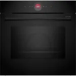 Духовой шкаф Электрический Bosch HBG934BB1 черный