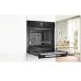 Духовой шкаф Электрический Bosch HBG974LB1 черный
