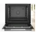 Духовой шкаф Электрический Bosch HBG974LB1 черный