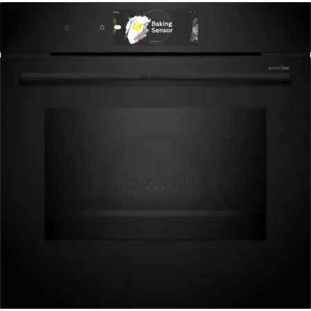 Духовой шкаф Электрический Bosch HBG978NB1 черный