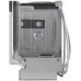 Посудомоечная машина встраив. Bosch SMV25CX10Q 2400Вт полноразмерная инвертер