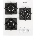 Газовая варочная поверхность Gefest ПВГ 2100-02 К32 белый