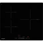Индукционная варочная поверхность Weissgauff HI 630 BSG черный
