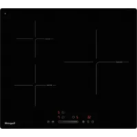 Индукционная варочная поверхность Weissgauff HI 630 BSG черный