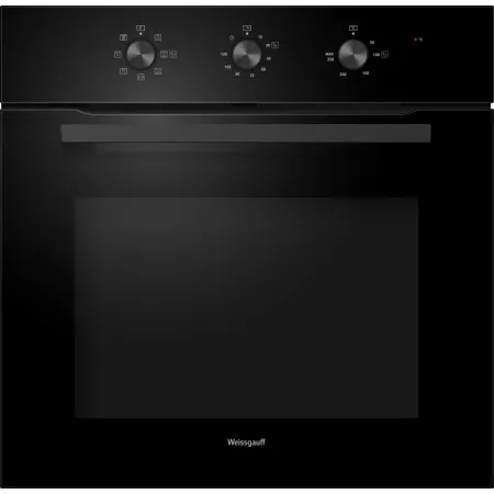 Духовой шкаф Электрический Weissgauff EOM 19 MB Edition черный